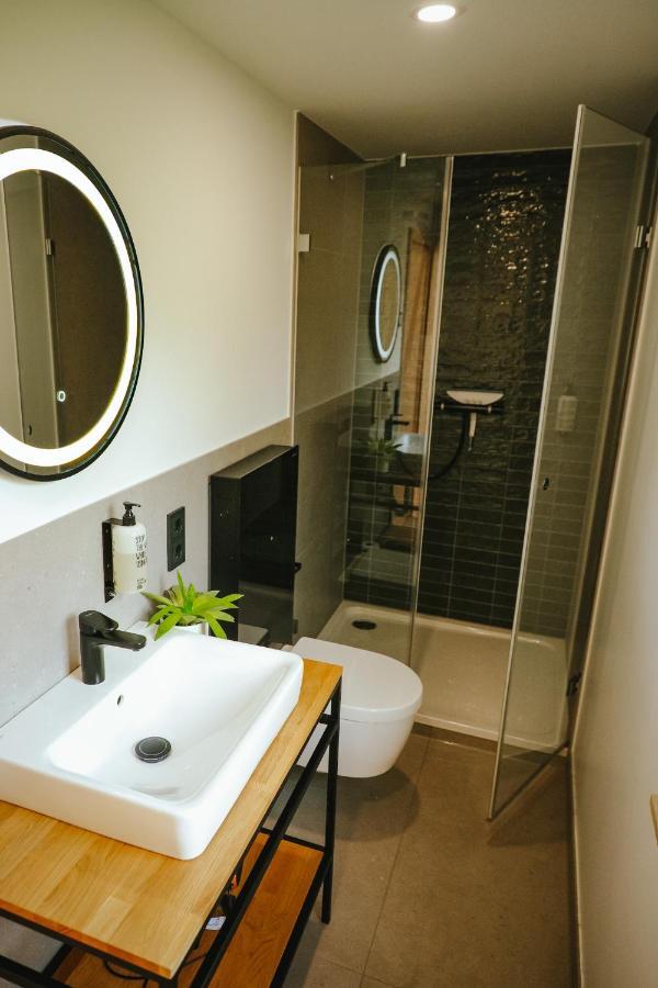 Wiesenglueck Tiny House Hotel Heilbad Heiligenstadt Exterior photo